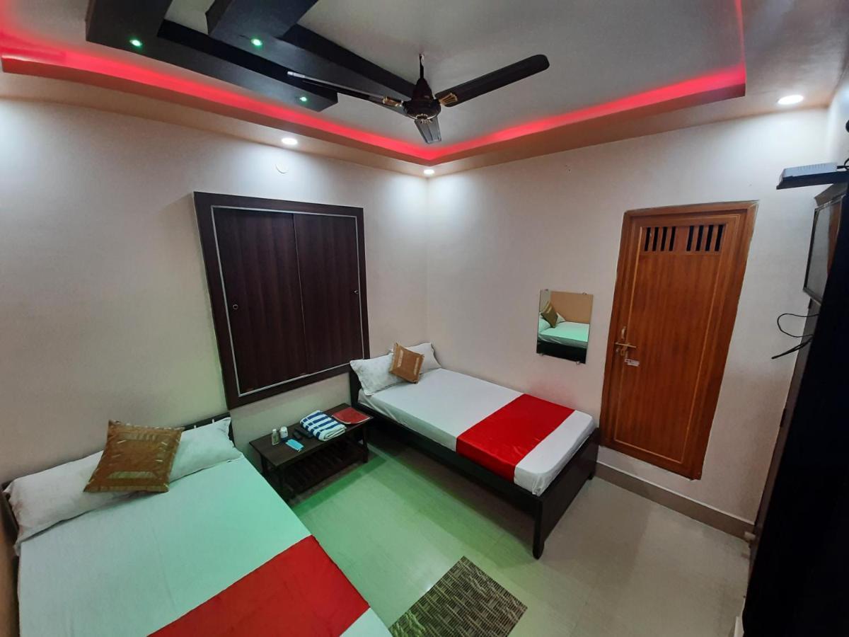 Hotel Shakuntla Palace - 400 Meters Away From Vishnu Pad Temple 7 Mins Walk 伽耶 外观 照片