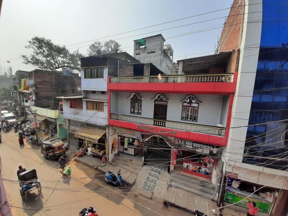 Hotel Shakuntla Palace - 400 Meters Away From Vishnu Pad Temple 7 Mins Walk 伽耶 外观 照片