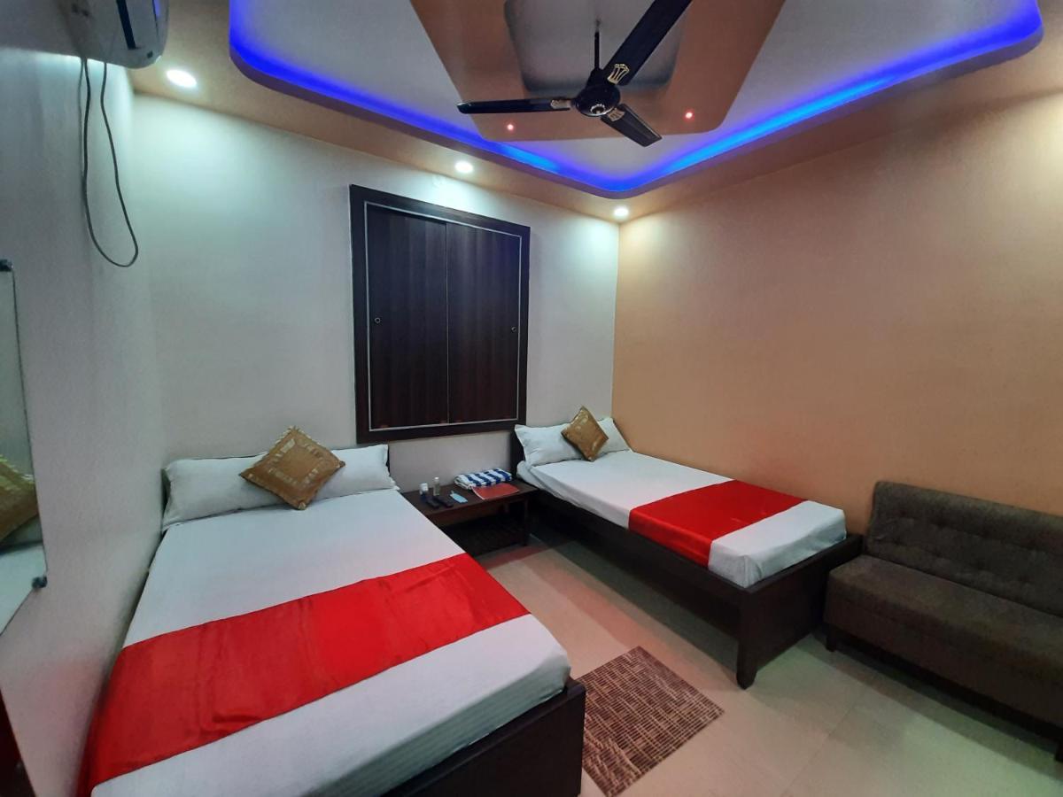 Hotel Shakuntla Palace - 400 Meters Away From Vishnu Pad Temple 7 Mins Walk 伽耶 外观 照片