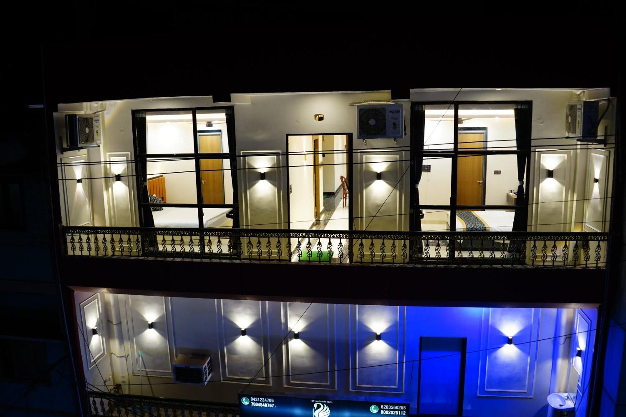 Hotel Shakuntla Palace - 400 Meters Away From Vishnu Pad Temple 7 Mins Walk 伽耶 外观 照片
